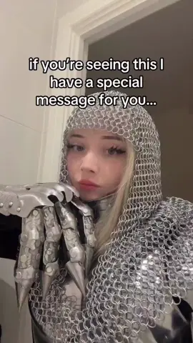 DAMN!! 😨😨 #kingemiliothearmoredone #kingemilio #medieval #medievalera #armor 