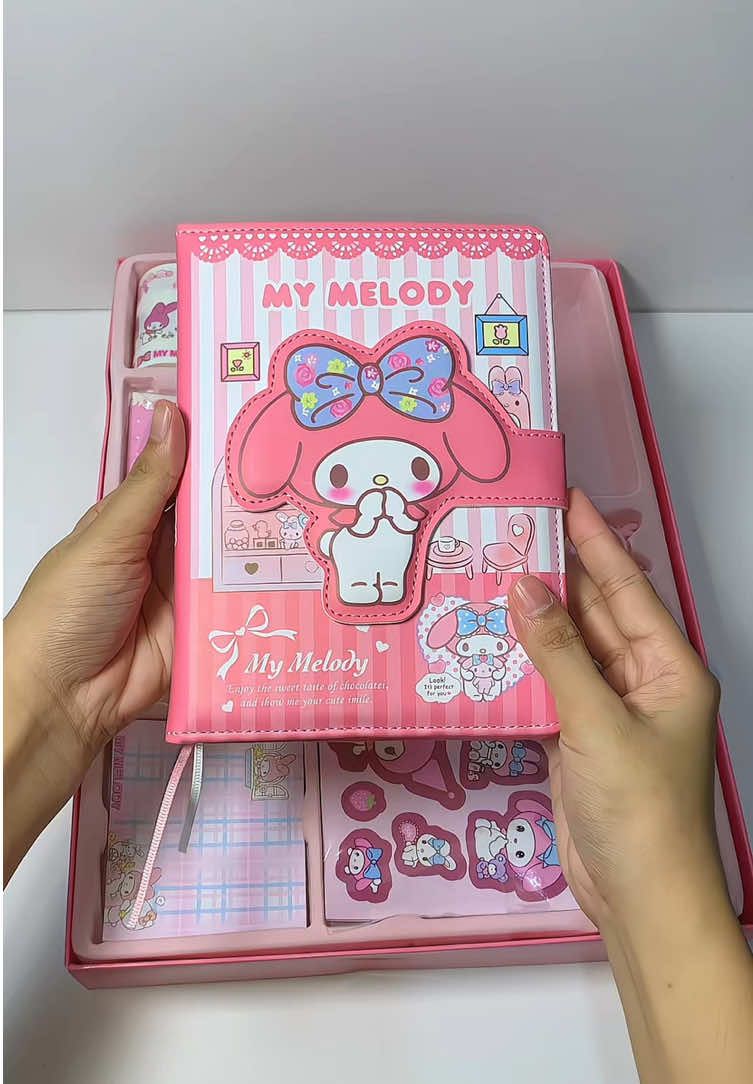 Stationery set gift ideas for kids🎁 #stationery #stationeryforkids #schoolsupplies #schoolessentials #stationeryset #giftideasforkids #christmasgift #trending #fyp 