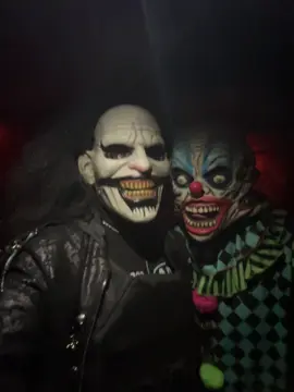 act like i ain’t even know ts #scareactor #hauntedhouse #fyp 