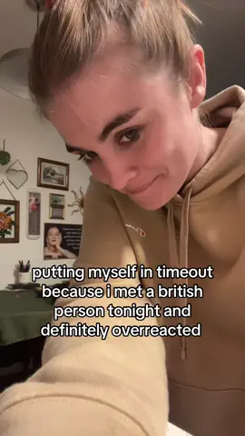 i’m so sorry #british #lol #timeout #oops 