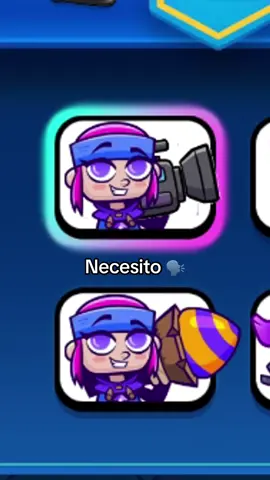 Firecracker cameraman emote 🗣️ #clashroyale #cr #memes #humor #fyp f