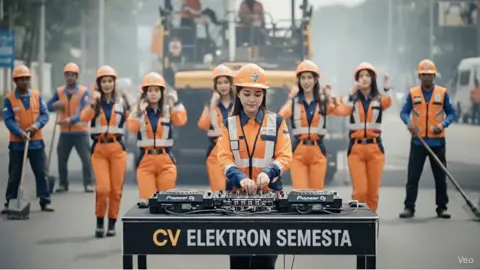 Special request nama #veo3 #gemini #aivideo #fouryou #djremix 