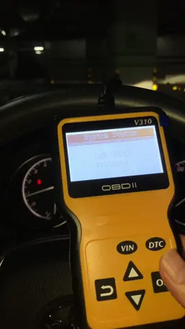 DIY car owners, this is a must-have! 🛠️ This code reader reads/clears fault codes, checks I/M readiness, and shows real-time stats (vehicle speed, intake temp, more!). 128x64 LCD with white backlight—easy to read day/night. Fits 1996+ gas cars (US/EU/Asian), 9 OBDII protocols. No charging—powers from your car. 6 shortcut buttons for quick VIN/DTC checks. Perfect for avoiding costly shop visits! Tap the cart.#DIYCarRepair #OBD2CodeReader #ClearCheckEngineLight #1996PlusCars #NoBatteryOBD2   