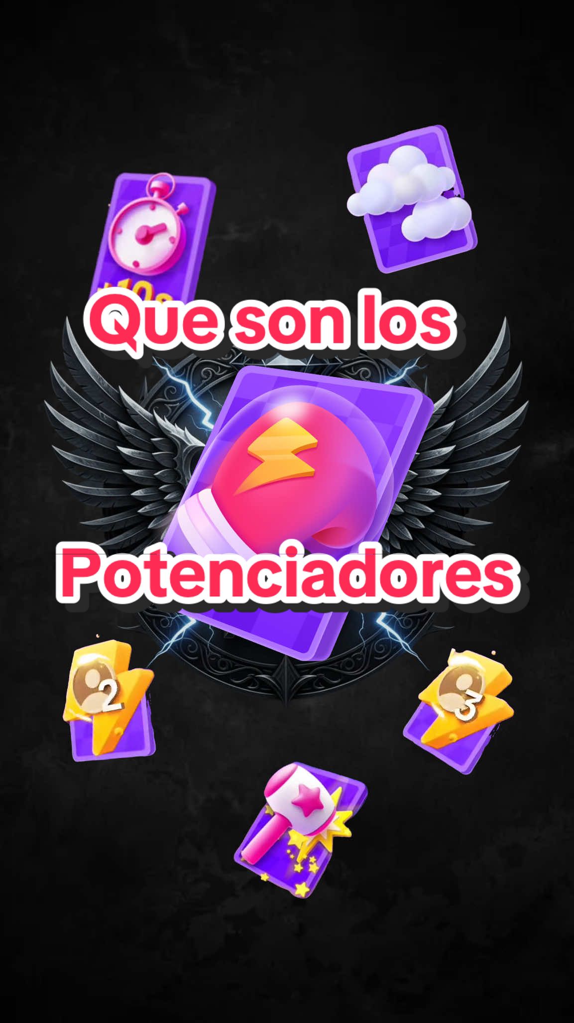 Esto es una explicación breve sobre qué son los potenciadores, cuántos son, para que sirven y más. Solo la punta del iceberg. Después desglosaré cada uno y te enseñaré a usarlos como un Pro! Da Like, Sigueme y Comparte para que no te pierdas los próximos videos! #guante #potenciador #neblina #batallasdetiktok #parati 