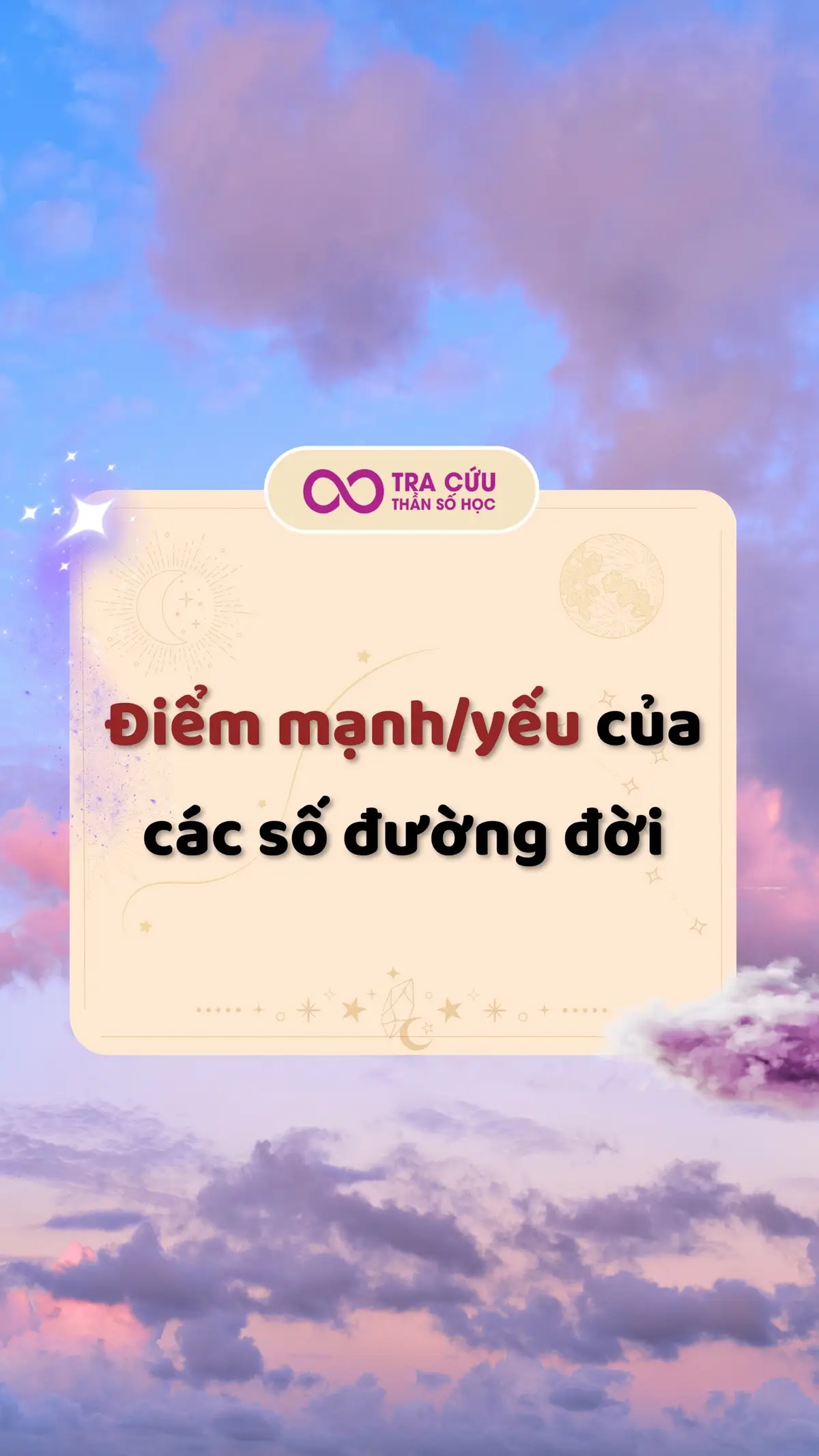 #thansohoc #LearnOnTikTok #tracuuthansohoc #trending #fyp 