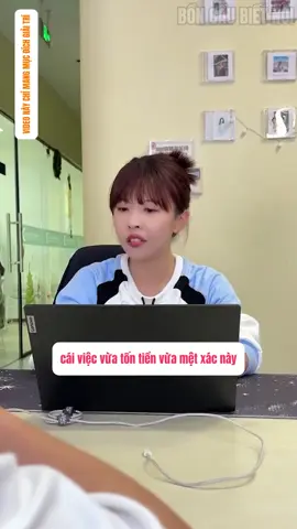 Khi Tôi Được Làm Việc Trong Công Ty Mơ Ước #haihuoc #vuive #giaitri 