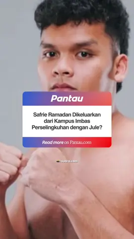 Kabar perselingkuhan antara selebgram Jule dan Safrie Ramadan kembali menghebohkan media sosial. Sebuah akun dengan nama @secretlifeofjule mengklaim bahwa perceraian Jule dan Na Daehoon tengah diurus, serta menyebut Safrie akan dikeluarkan dari kampusnya. Menanggapi rumor yang beredar, Daehoon akhirnya angkat bicara melalui media sosial. Ia memastikan dirinya dalam kondisi baik dan berusaha kuat demi anak-anaknya. Publik pun ramai memberikan dukungan moral bagi Daehoon di tengah kisruh rumah tangganya. #Jule #SafrieRamadan #NaDaehoon #Perselingkuhan #BeritaViral