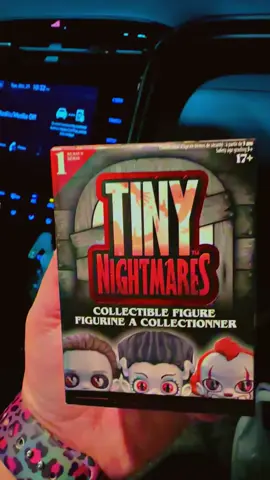 Tiny Momsters Mystery Box 🖤🎃👻 #fyp #fypシ #october #halloween #group7 