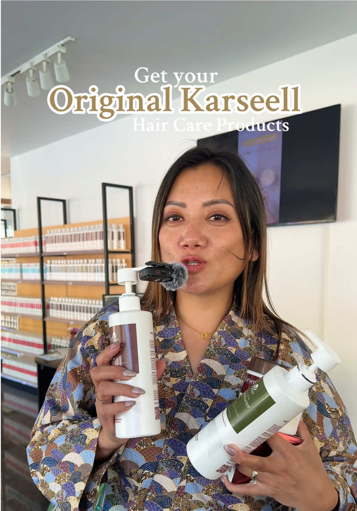 I love @karseellbhutan  After weeks of using  KARSEELL, my hair has never felt better. Yaaasss to Karseell! 🙌🏻 Get Orginal  📍KARSEELL, City Bus Parking, Thimphu Call: +975 17 650 508  𝑯𝒆𝒓𝒆’𝒔 𝒕𝒐 𝒉𝒂𝒑𝒑𝒚, 𝒉𝒆𝒂𝒍𝒕𝒉𝒚 𝒉𝒂𝒊𝒓 𝒘𝒊𝒕𝒉 𝑲𝒂𝒓𝒔𝒆𝒆𝒍𝒍! #karseell #haircare #bhutan #hairgoals