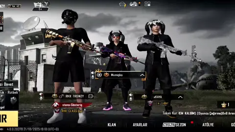 Kasiste Yılan Gibiyim 😁@Esila @𓆩xKAYA𓆪 #trowzy_63 