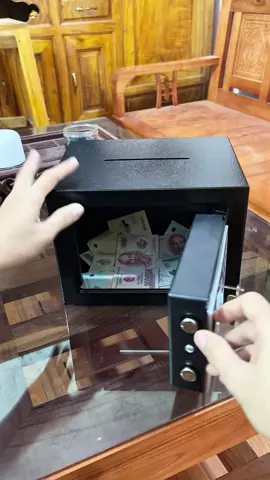 Két tiết kiệm mini#ketsatmini #ketsatdientu #ketsatthongminh #xuhuong #trangthangthan 