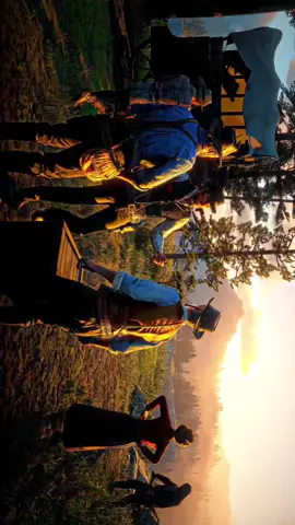 A BELEZA DE READ DEAD REDEPTION #readdeadredemption2 #readdeadredemption #gamer 