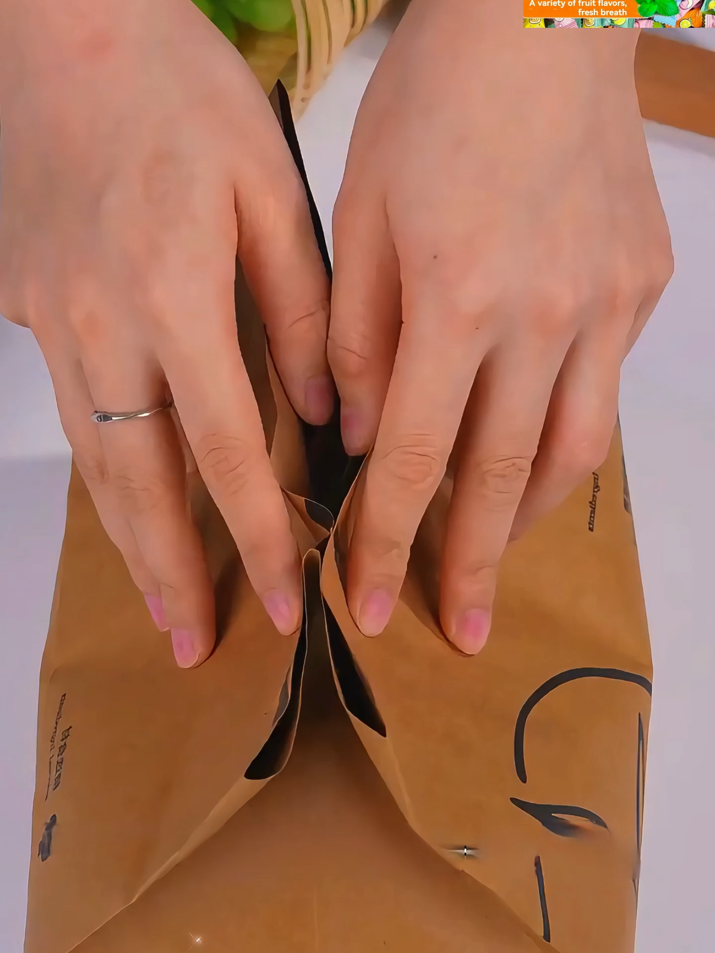 nakakawala ng bad breath #candy #food #snacks #baon #tiktokfinds