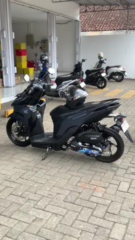 Show your style 😍 #fyp #vario125new #maticproper #k2venthusiast #variomodifikasi 