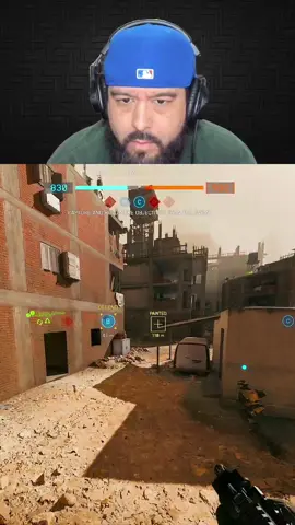 NOMAS PA LAS COCAS VIEJON #battlefield6 