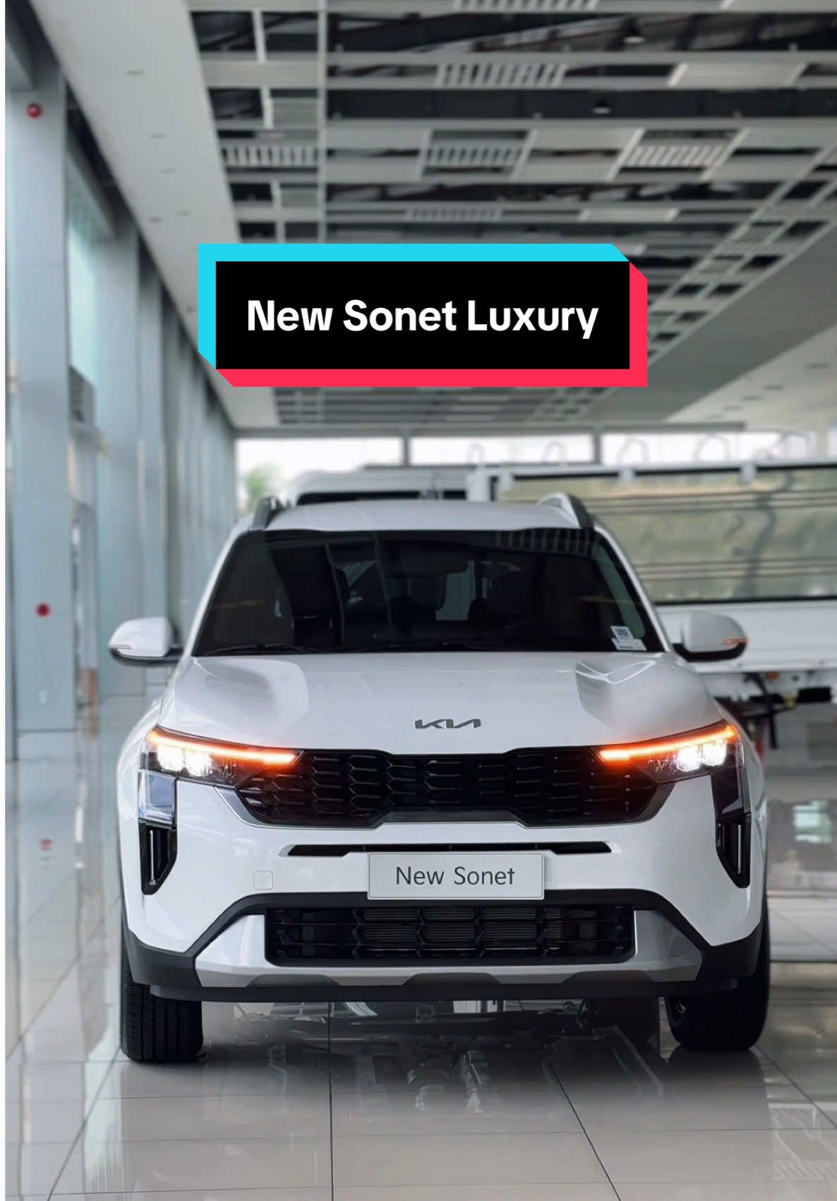 Sonet nhỏ mà có võ…#kiacantho #kia #fyp #minhkiacantho #luxury #sonet #suv #foryou #cantho 
