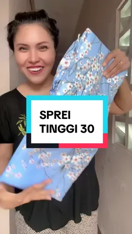 Rekomendasi Sprei adem di live inem Jogja 