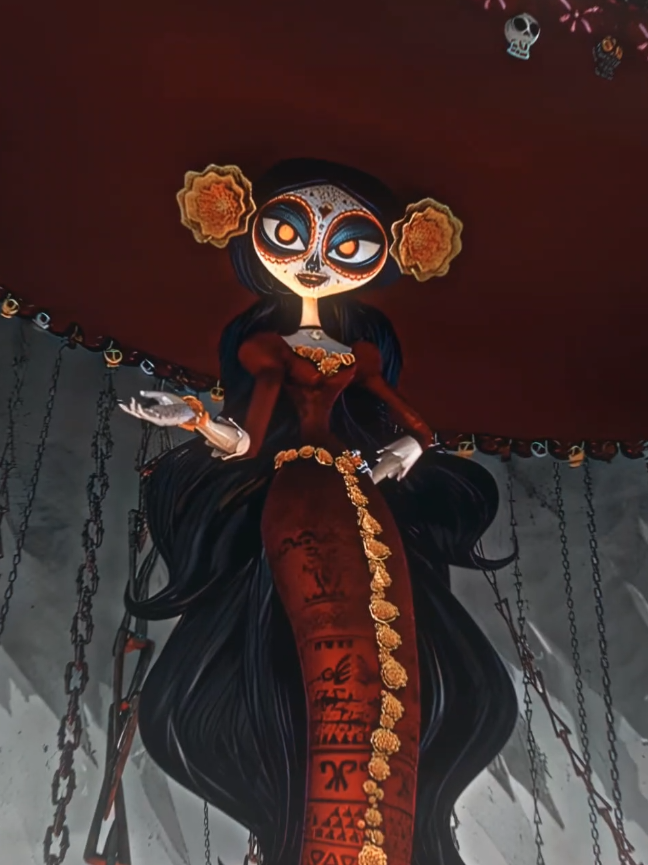 Adios señora Bonita V2 2025 🔥🔥 #lacatrina #lamuerte #diademuertos #Viral #Edit 