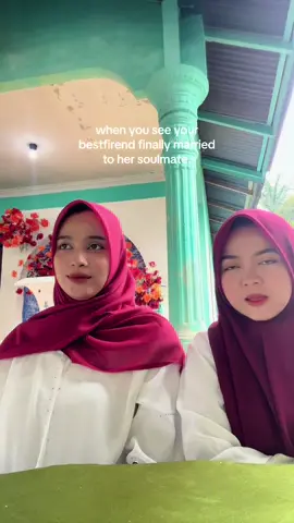 Ikut bahagia liat cabatttt kami @honey married 🥹. Segera menyusul ya @na_ddila 🤭
