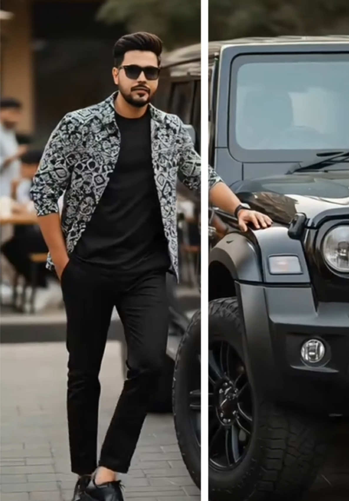 Ai Walking Effect | Ai Walk | Walk Effect #aiwalk #aiwalkingfilter #irfanalilb #aiwalkingeffect 