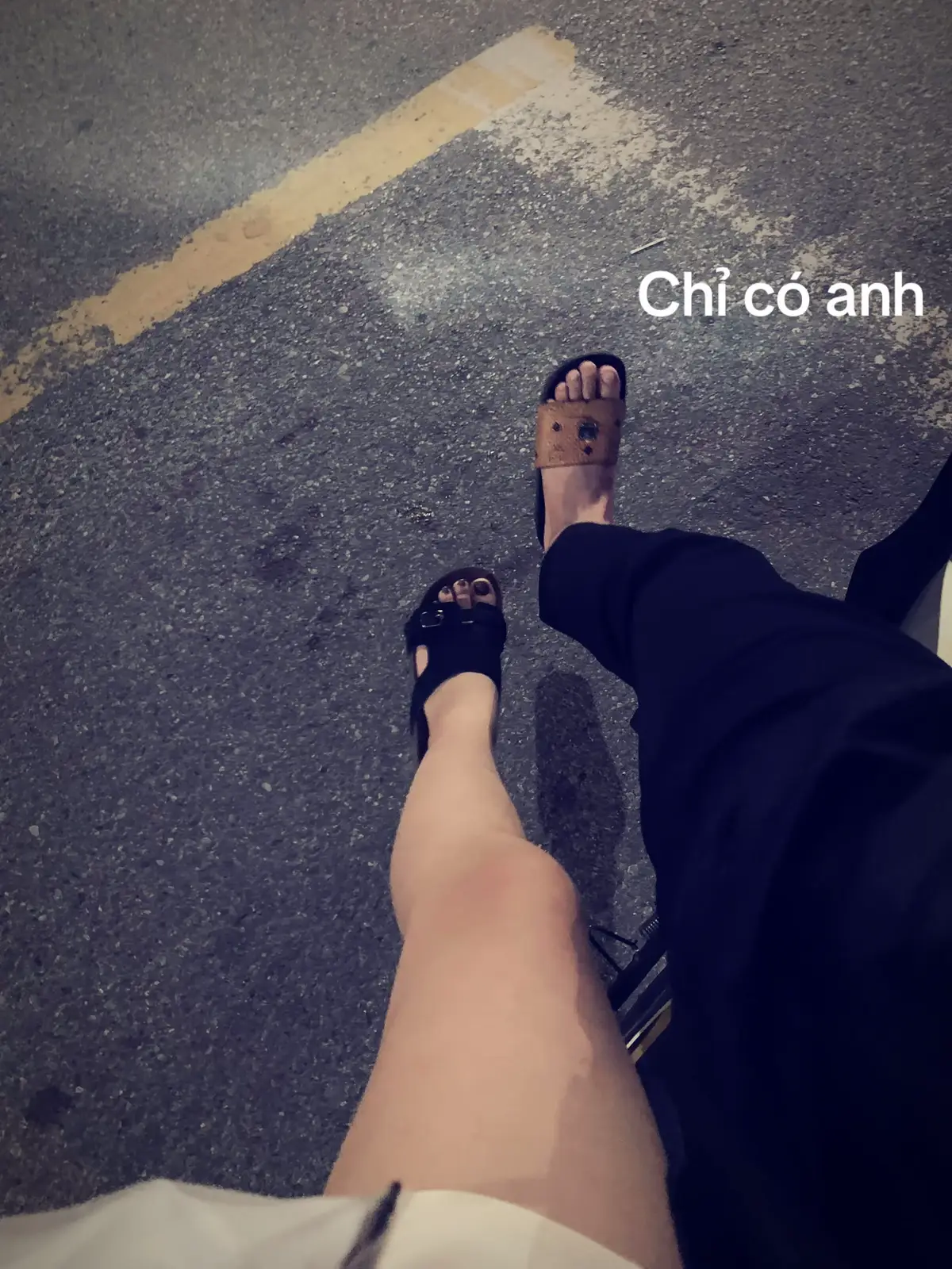 Chỉ có anh…#xuhuongtiktok #fypシ #thuongvauu 