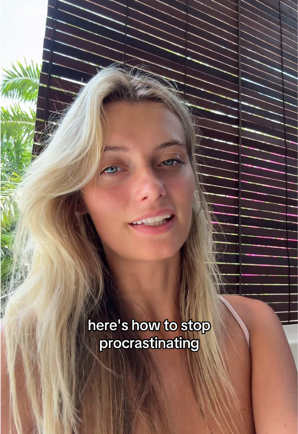 How to stop procrastinating. One of my favorite quotes is “discipline yourself or someone else will.” As an entrepreneur, NO ONE IS TELLING YOU WHAT TO DO. So you must rule yourself with an iron fist. And if that means sitting in a ridiculous uncomfortable spot that makes your body hurt, then so be it. GET IT DONE! WE HAVE MONEY TO MAKE! A WORLD TO CHANGE! Try sitting in an uncomfortable spot to work on the task you always procrastinate, and let me know how it works for you!  Follow for more productivity tips 