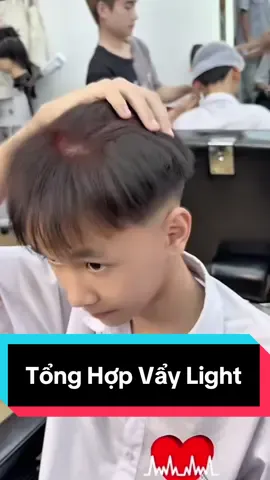 Tổng hợp vẩy light không bị ai phát hiện , bất ngờ ở mẫu cuối #goclamdep #sangtaobarbershop #tocnamdep #LearnOnTikTok 