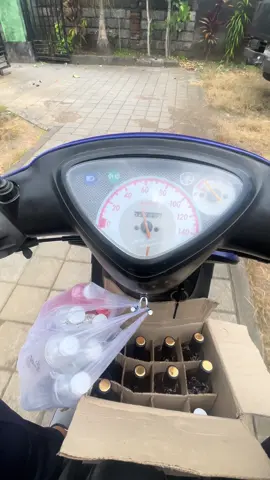 Moly kirim vitamin C dulu yak 😁 #yamahamio #yamahamioindonesia #mio #sheilaon7 #fyp 