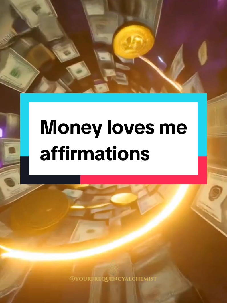 Money flows to me daily #affirmationsdaily  #moneyaffirmations  #moneymagnet  #abundancemindset 