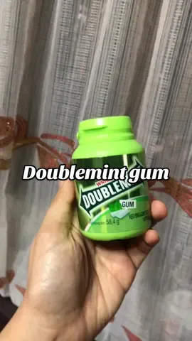 Fresh breath everyday! With our fave Doublemint gum💕 @MarsWrigley.Ph  #recos  #gum  #candy  #musthave 
