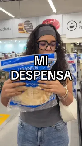 Acompáñenme al súper👀 #fyp #tipsbygillian #fy #despensaorganizada 