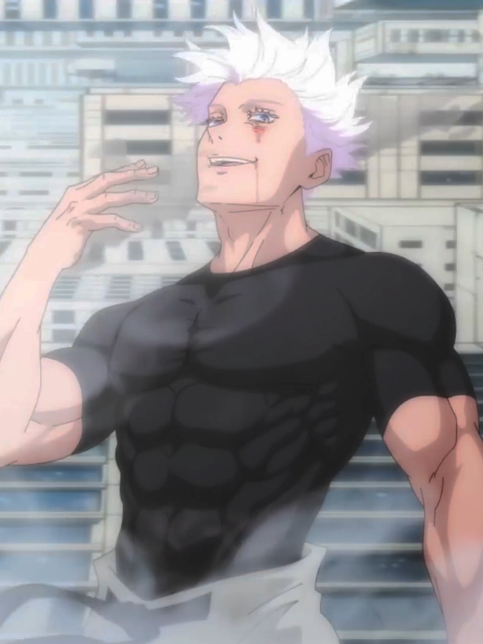 Gojo vs Sukuna 🔥 #gojo #sukuna #jujutsukaisen #jjk #manga #Edit #animation #amv #fyp #gojousatoru #ladygaga Songs🎧🎶🎼: • Demi Lovato - I Will Survive • Lady Gaga - Judas                        Credits⚠️: • Alan Bowe(YT, X) • PhangeyoAnimations (YT) • KamiP (X, YT) • Zenzerd (YT) • ThirstForBlood (YT) • nsnlxd (YT, TK) • Jackeel Art (YT, X) • 川神 kawasin_ (YT, X) • NotL86(YT, X) • Majick (YT) • ShadeRonin (YT) All credits to their respective autors ✨