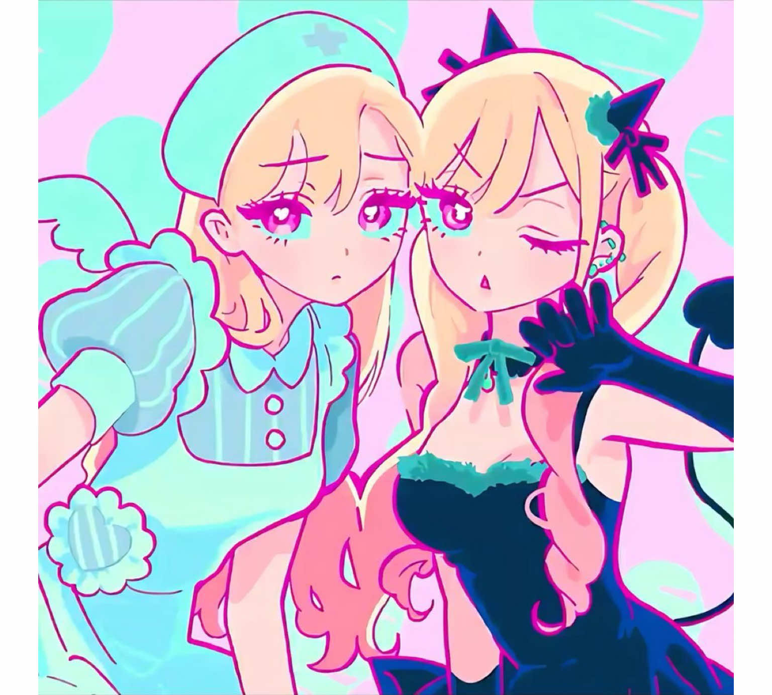 @wyatt uhhh yeah my comment was totally misunderstood lollll I don’t really talk about the things that I really want to discuss here just because I’m so tired right now. Maybe I’ll put some stuff in the comments later but for now this is all the energy I can muster up LOL (why does this vid look so edited holy shyat all I did was add a pink filter) #jirai#riotgrrl#cute#sleepy #ineedtotakeadump 