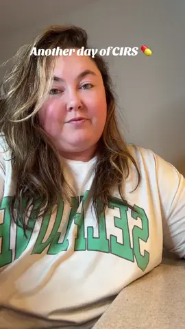 I’m getting use to the 💉 but def ready to feel a difference!