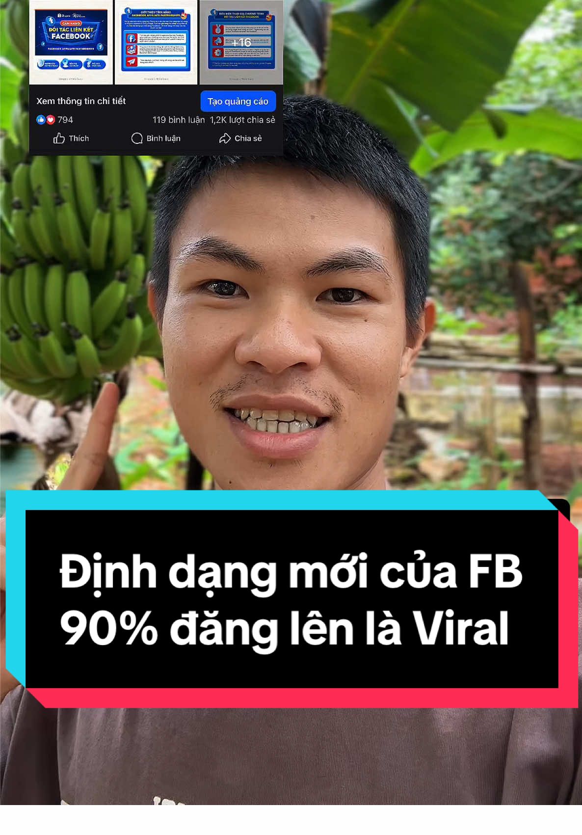Thử liền tính năng đăng bài với định dạng mới của Phở nha mn. Làm affiliateshopee mà kết hợp nữa là ngon lắm #affiliateshopee #affiliate #hieusuro #tiepthienket  @Hiếu Suro  @Hiếu Suro  @Hiếu Suro 