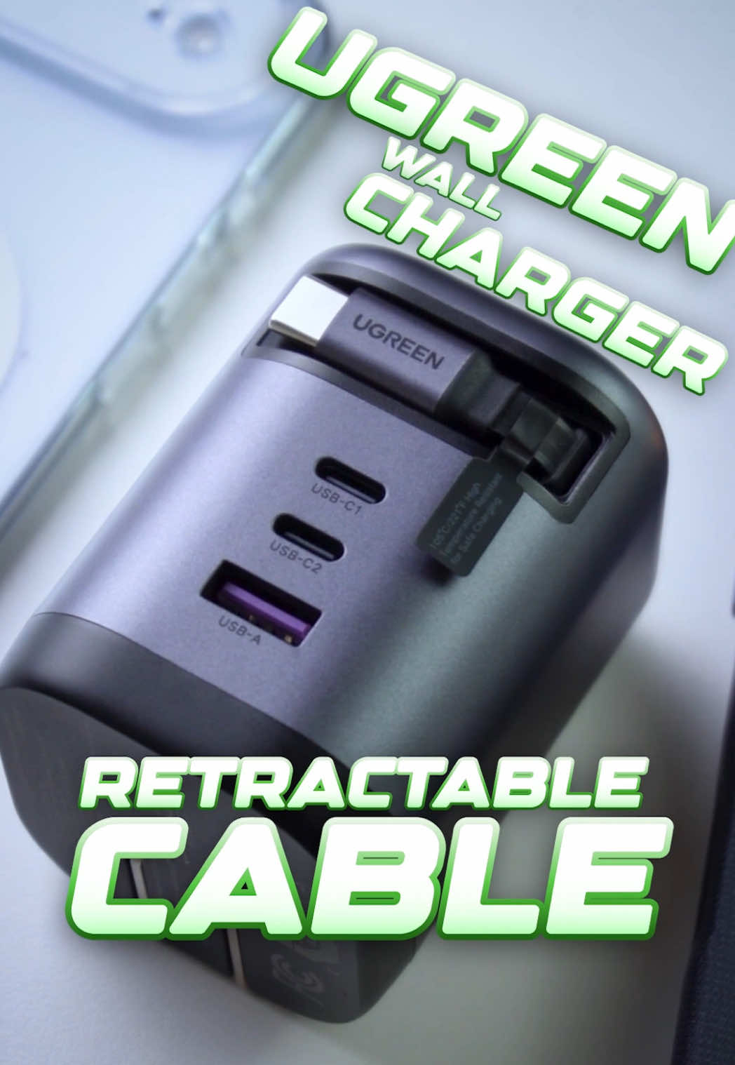 BAGONG IPHONE NA WALANG ADAPTER? I GOT YOU! #ugreen 