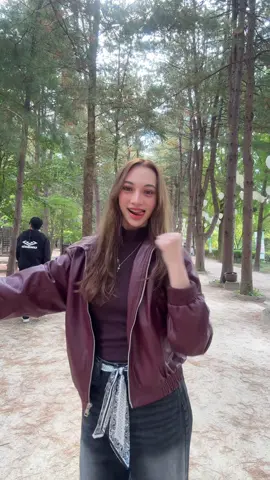 Nami island!!! #fyp #korea #travel #namiisland 