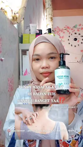 ini yg bantu rawat kulit aku kalo lgi rewel @By Jevarine Official #Jevarine #jevarineacnebodylotion #skinbodycastile #sabungatal 