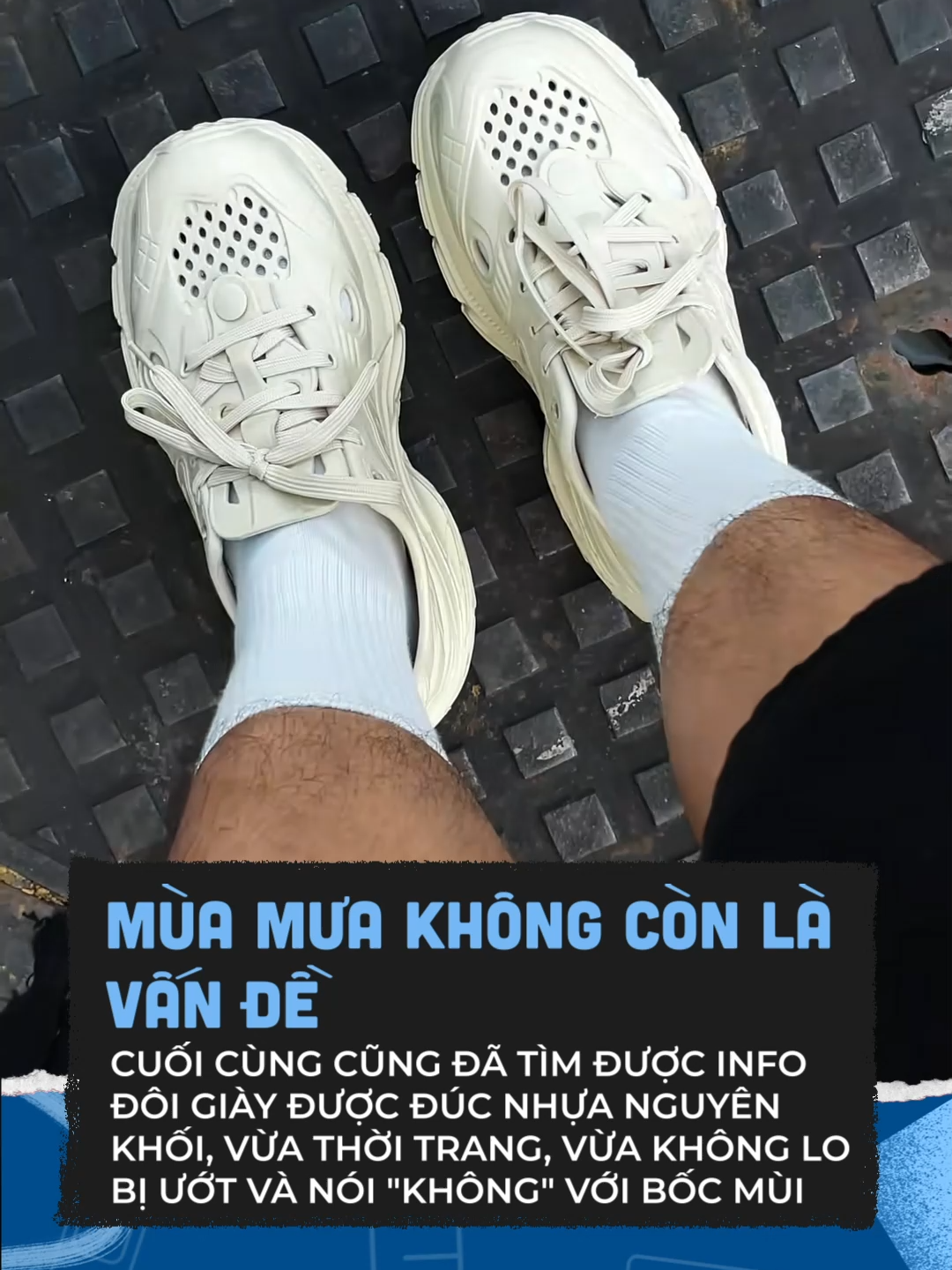 Như sneaker luôn á chứ #clmanly #clmedia #celebnetwork #goclamdep #beauty #BeautyTok #men #beautytips #fashion #fashiontok