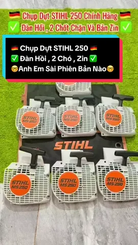 🇩🇪 Chụp Dựt STIHL 250 🇩🇪 ✅ Đàn Hồi , 2 Chó , Zin ✅ 🤓Anh Em Sài Phiên Bản Nào🤓 📢Thiện Chí Liên Hệ Mình Nha📢 #stihl #maycuaxich #stihl250 