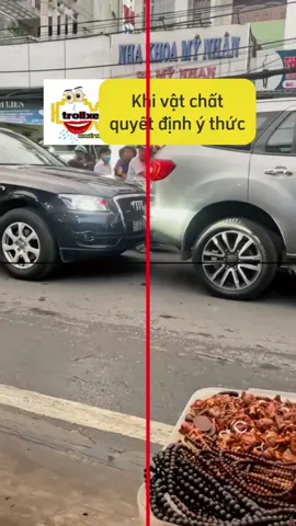 #xuhuongtiktok #xebietnoi #trollxe #giaitri 