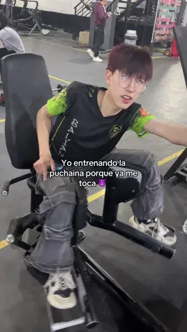 JAAJAJAJ el señor: Que traes Kima? #humor #gym #GymTok #arequipa 