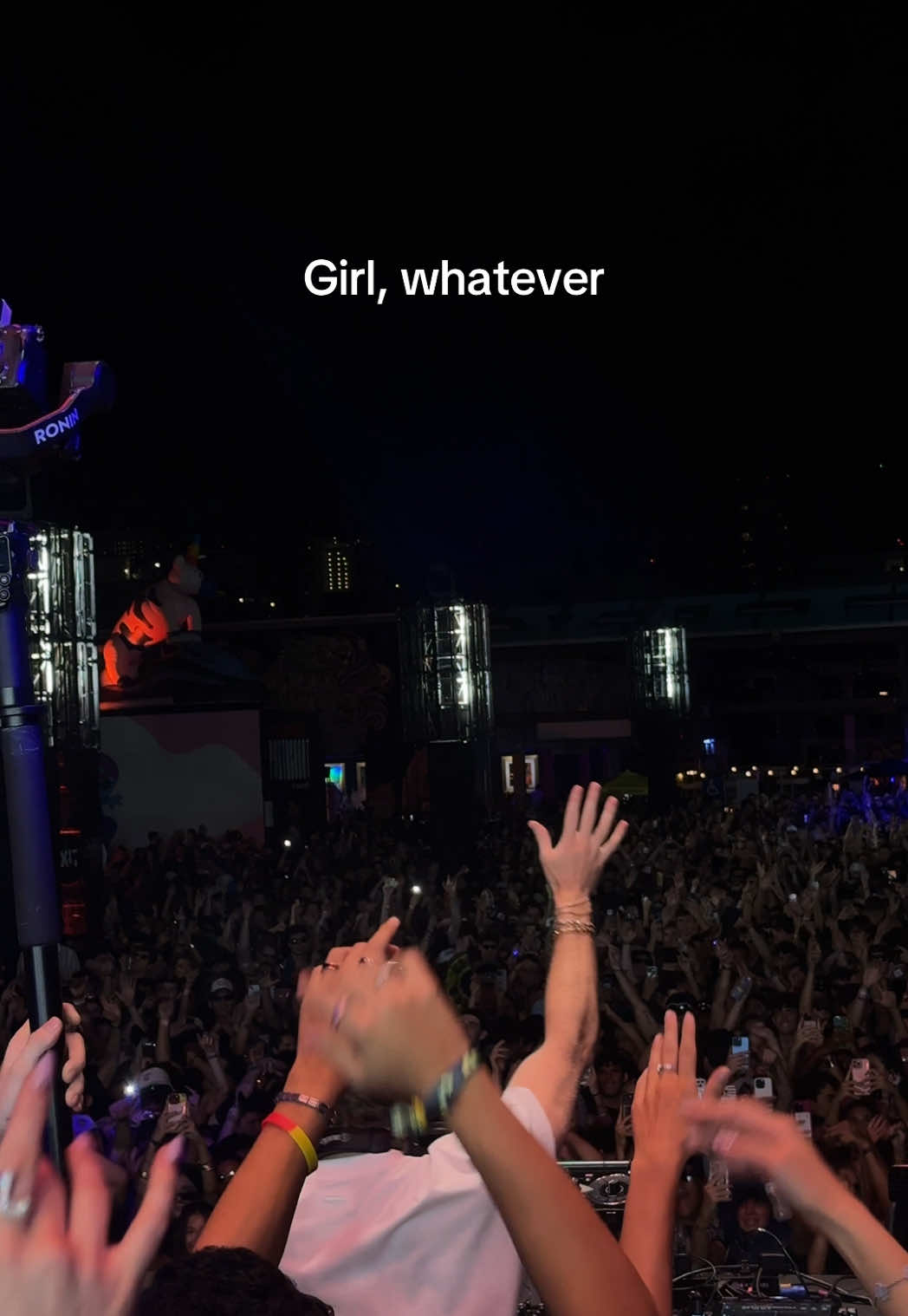 It’s iii #itsmurph #iiipoints #rc95 @III POINTS @itsmurph 