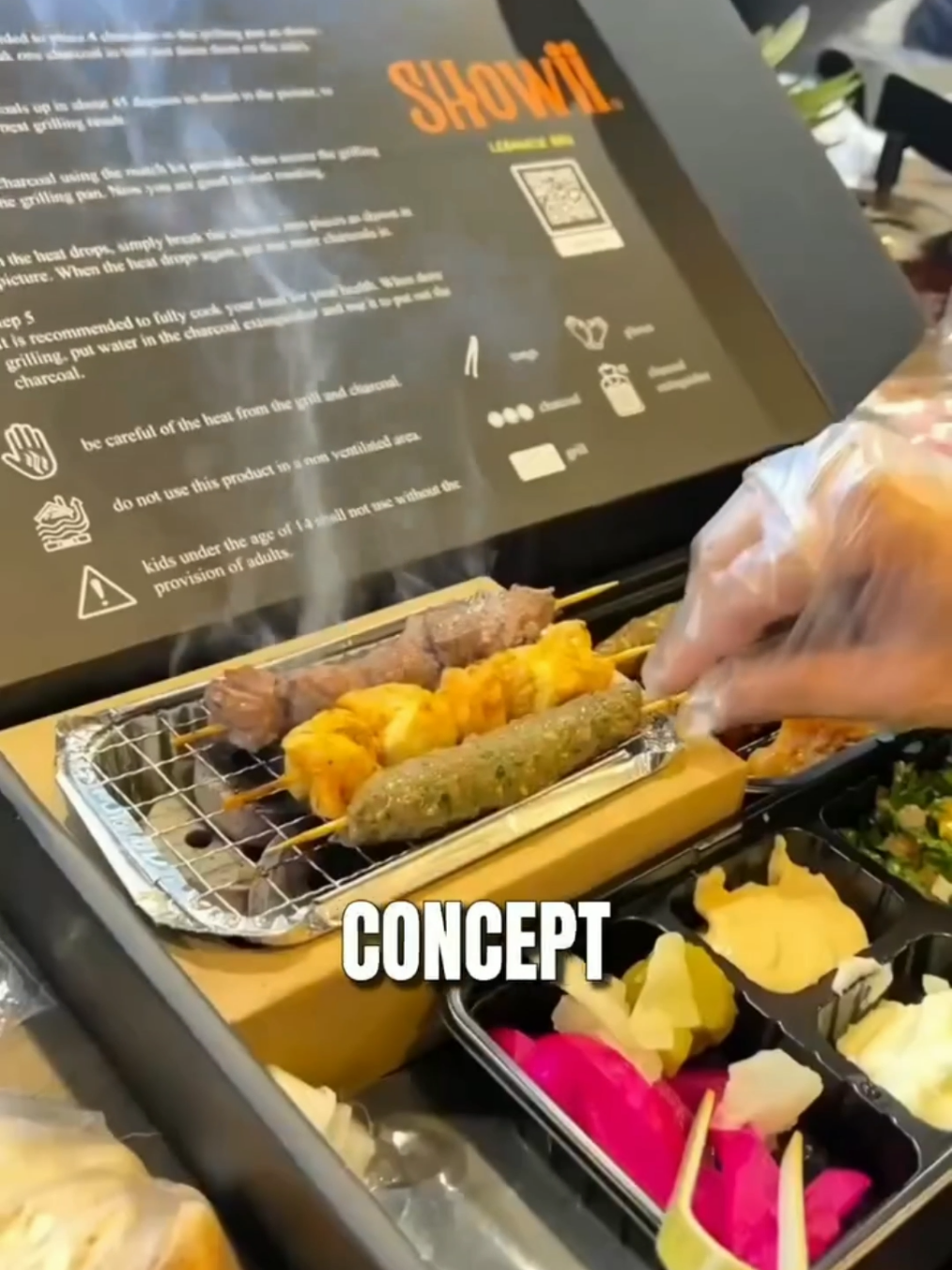 BBQ Kit Business 🍖🔥  An Australian cafe turned a simple concept into one of the most exciting business ideas in the food industry. These entrepreneurs created portable barbecue kits that let customers grill their own meat anywhere — at the beach, park, or backyard. Each box includes marinated meat, snacks, charcoal, gloves, and a small grill rack — everything ready to go. It’s a small business that delivers both flavor and fun, creating a unique customer experience that went viral. This concept can easily become a scalable startup or side hustle for anyone looking to make money with low setup costs. With the right branding, marketing strategy, and online reach, it can grow into a profitable online business and even generate passive income through bulk or subscription sales.  #sharkpreneur #businessideas #sidehustle #SmallBusiness #entrepreneur 