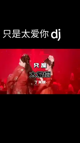 #只是太爱你#dj好听的歌曲百听不厌 #请多多关注和点赞 #每天分享DJ版#
