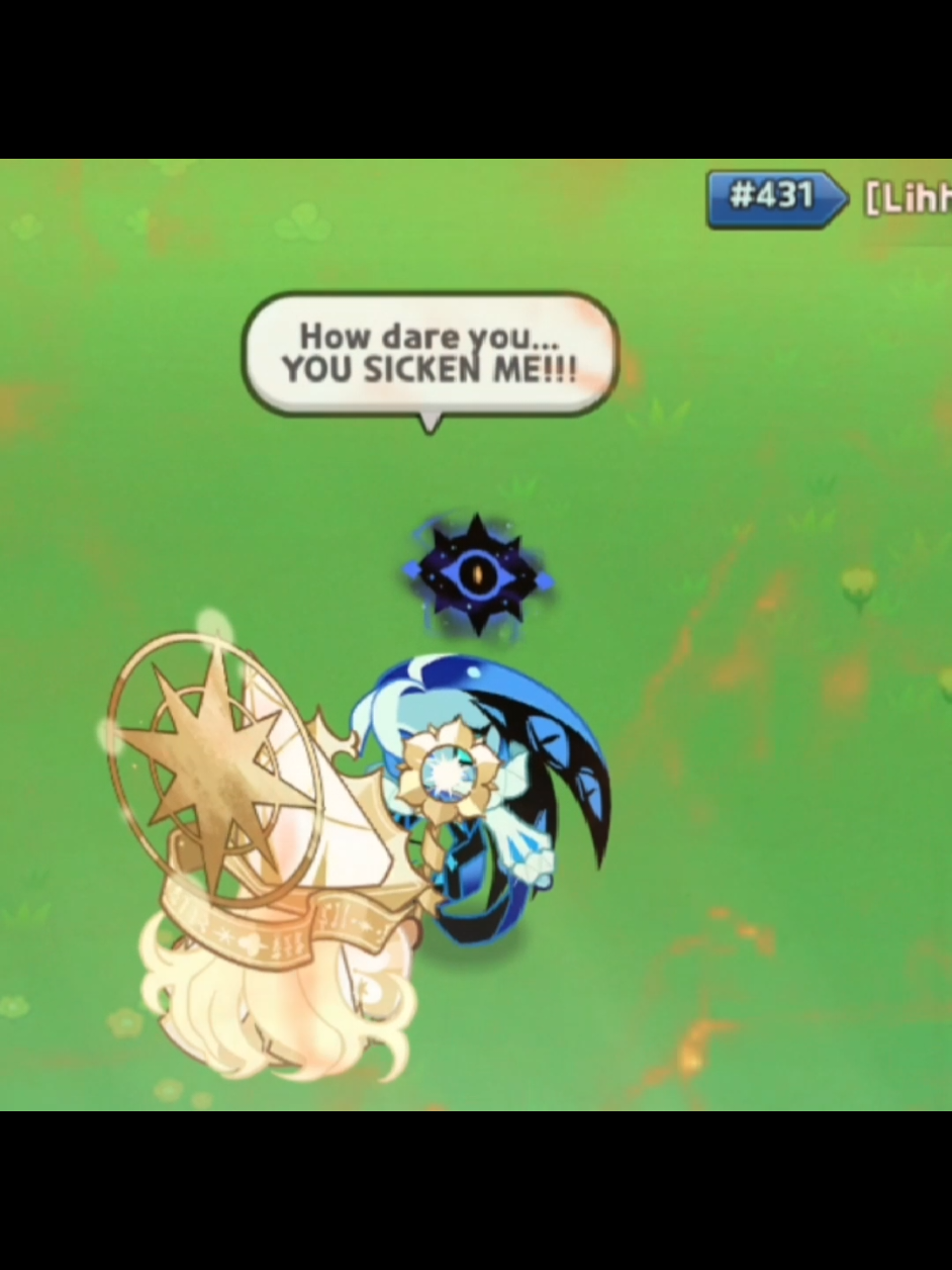 why did he get so hostile out of nowhere im ctfu 😭😭 #jambound #shadowvanilla #purevanillacookie #shadowmilkcookie #cookierunkingdom 