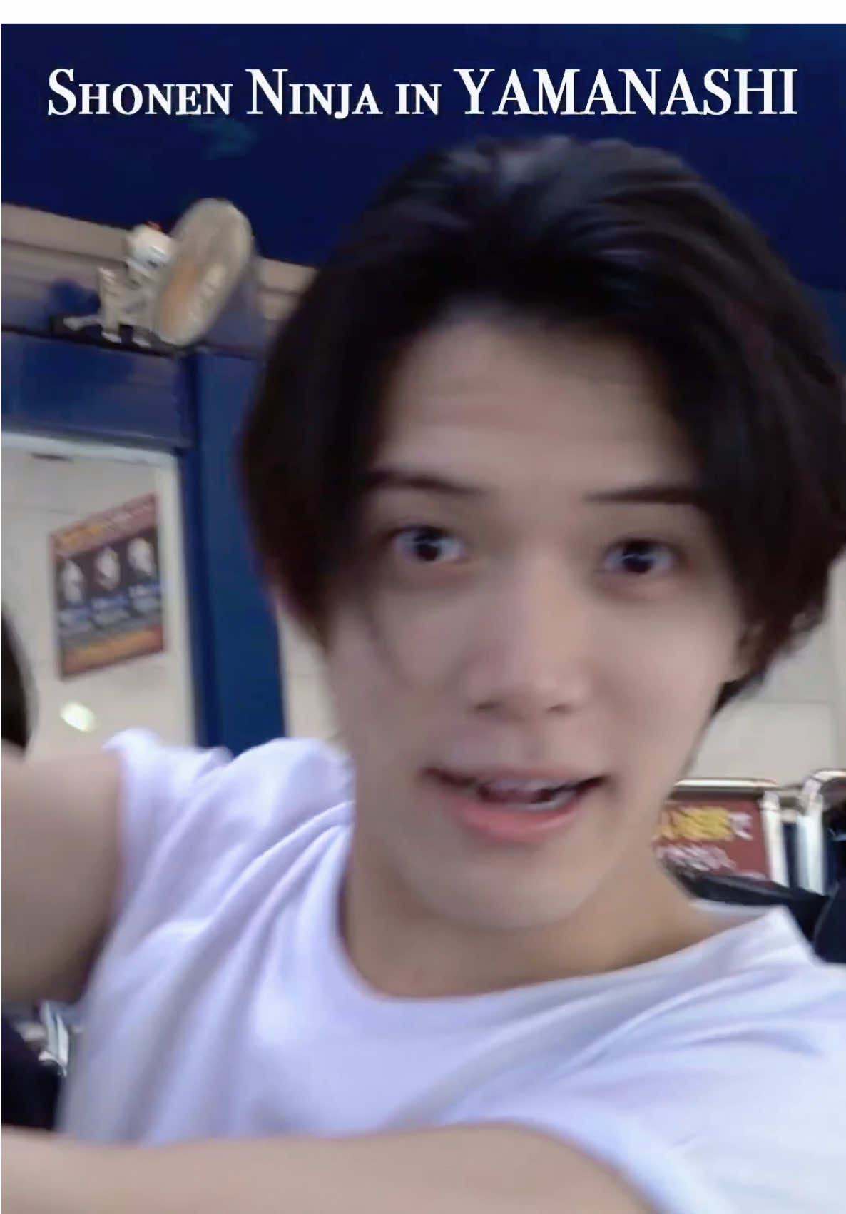 富士急ハイランド楽しみー((o(｡>ω<｡)o)) #黒田光輝 ⁡#少年忍者