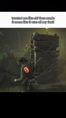 #dbdtiktok #deadbydaylight #fyp #dbdsurvivor #relatable 