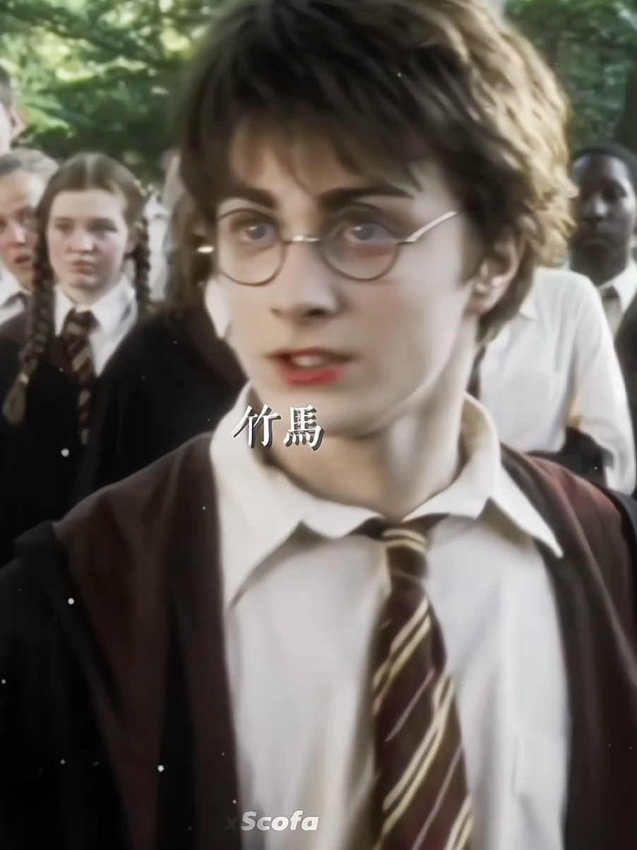 Harry Potter năm 3 là thần❤️‍🔥 #harrypotter #dmhp #fypシ 