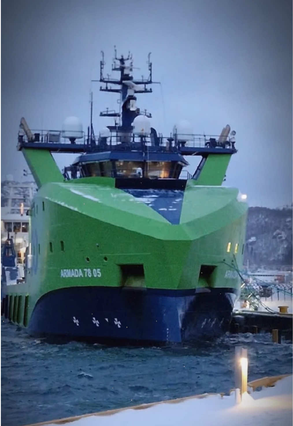 VARD là một trong những nhà thiết kế và đóng tàu chuyên dụng lớn trên Thế Giới. Trụ sở chính tại Na Uy, VARD đang điều hành tám nhà máy đóng tàu có vị trí chiến lược, trong đó có một nhà máy tại Việt Nam. #vungtau #vietnam #marine #building #fyp 